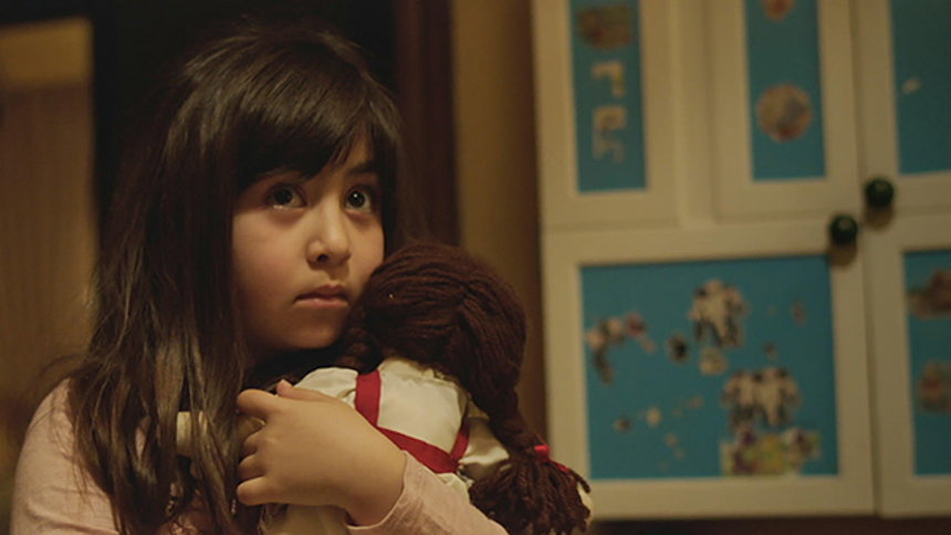 UNDER THE SHADOW: Netflix Acquires Worldwide Streaming Rights For Iranian Horror Pic